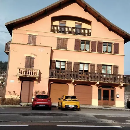 Apartment Chez Josy