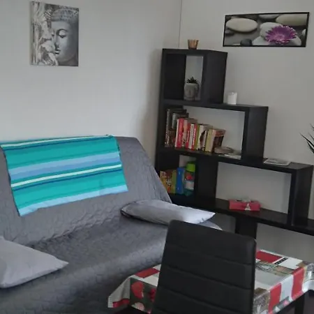 Apartament Chez Josy *