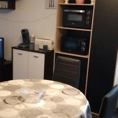 Apartament Chez Josy