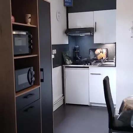 Apartament Chez Josy Gérardmer