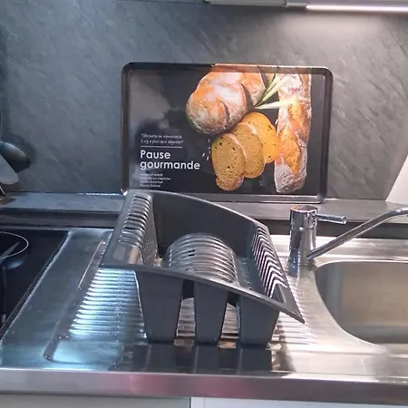 Apartament Chez Josy