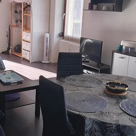 Chez Josy Appartement Gérardmer