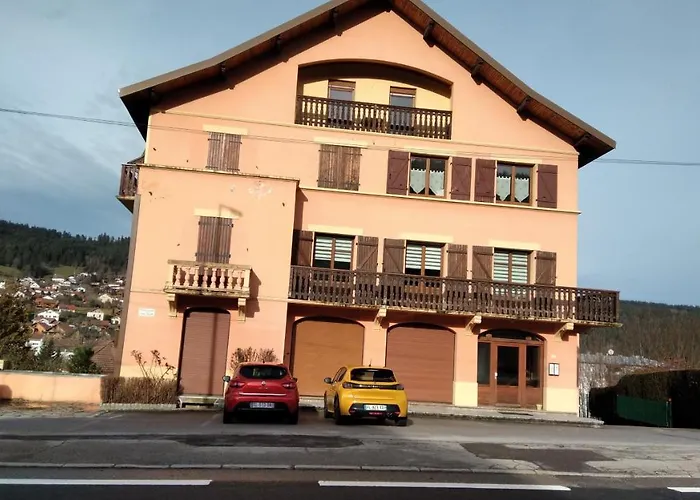 Appartement Chez Josy