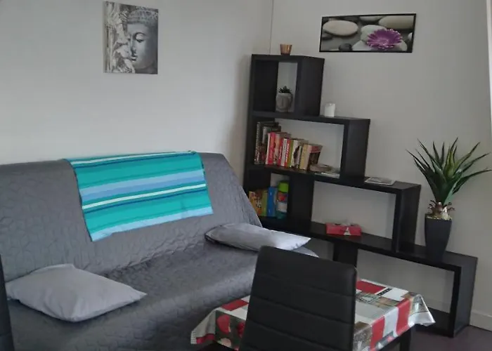 Apartment Chez Josy *