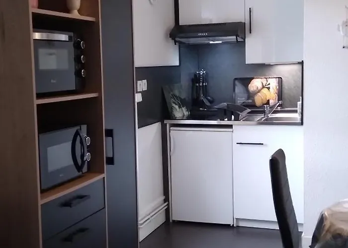 아파트 Chez Josy 제라르메르