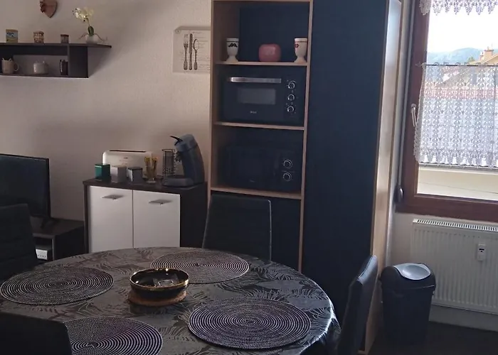 Appartement Chez Josy