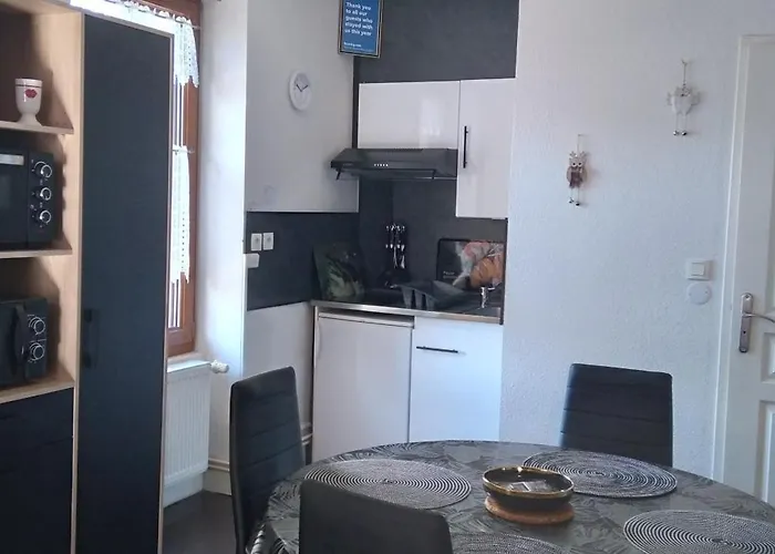 Chez Josy Appartement *