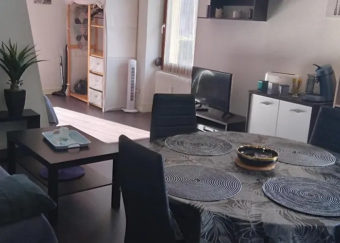 Chez Josy Appartement Gérardmer